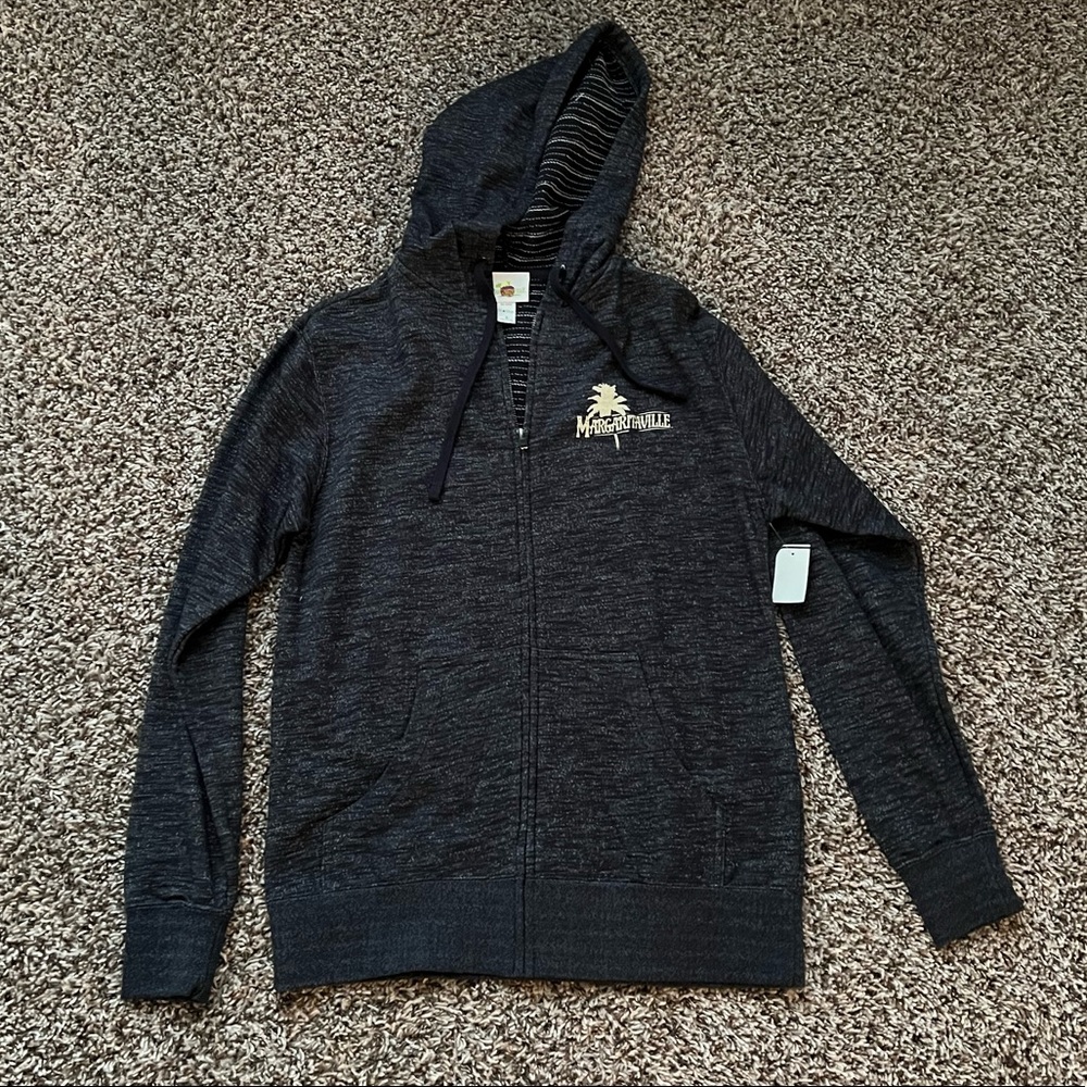 Margaritaville full zip jacket (NWT)